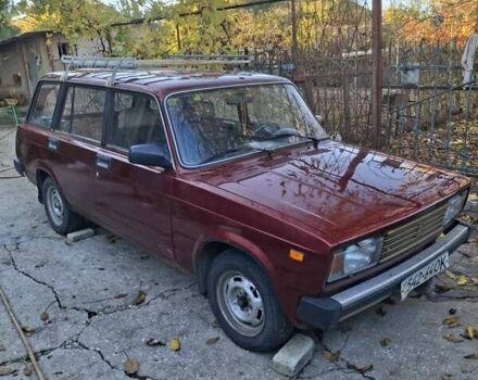 ВАЗ 2104, объемом двигателя 1.5 л и пробегом 300 тыс. км за 1000 $, фото 1 на Automoto.ua