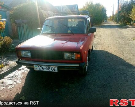 ВАЗ 2104, об'ємом двигуна 1.5 л та пробігом 277 тис. км за 950 $, фото 1 на Automoto.ua