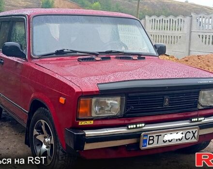 ВАЗ 2104, объемом двигателя 1.5 л и пробегом 0 тыс. км за 1500 $, фото 1 на Automoto.ua