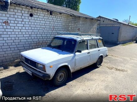 ВАЗ 2104 1992 в Харькове на Automoto.ua ВАЗ 2104, объемом двигателя 15 л и пробегом 0 тыс. км за 1190 $, фото 1 на Automoto.ua