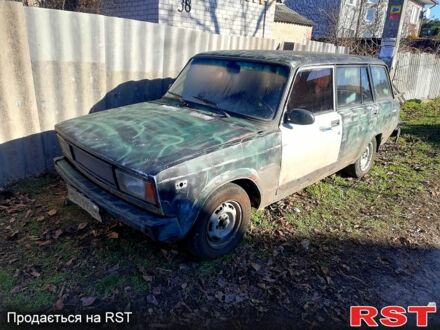 ВАЗ 2104 1992 в Запорожье на Automoto.ua ВАЗ 2104, объемом двигателя 13 л и пробегом 150 тыс. км за 310 $, фото 1 на Automoto.ua