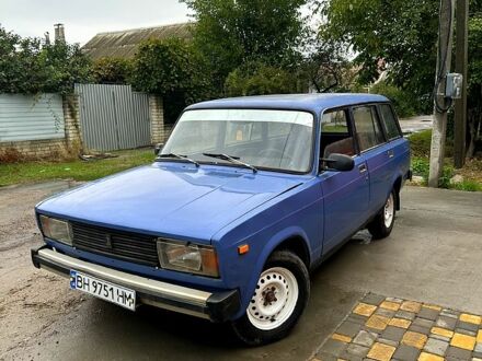 ВАЗ 2104 1992 в Одессе на Automoto.ua ВАЗ 2104, объемом двигателя 1.6 л и пробегом 0 тыс. км за 650 $, фото 1 на Automoto.ua