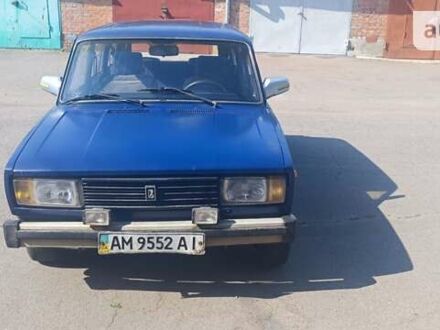 ВАЗ 2104 1993 у Вінниці на Automoto.ua ВАЗ 2104, об'ємом двигуна 1.5 л та пробігом 200 тис. км за 950 $, фото 1 на Automoto.ua