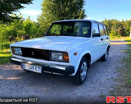 ВАЗ 2104, объемом двигателя 1.5 л и пробегом 296 тыс. км за 725 $, фото 1 на Automoto.ua