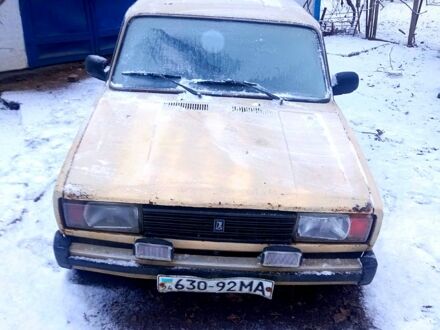 ВАЗ 2104 1993 у Шполе на Automoto.ua ВАЗ 2104, об'ємом двигуна 16 л та пробігом 150 тис. км за 260 $, фото 1 на Automoto.ua