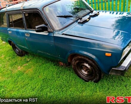 ВАЗ 2104, объемом двигателя 1.3 л и пробегом 0 тыс. км за 650 $, фото 1 на Automoto.ua