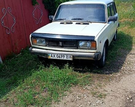 ВАЗ 2104, объемом двигателя 1.5 л и пробегом 0 тыс. км за 600 $, фото 1 на Automoto.ua