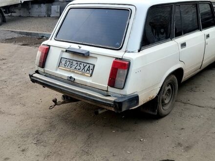 ВАЗ 2104, объемом двигателя 1.5 л и пробегом 0 тыс. км за 800 $, фото 1 на Automoto.ua