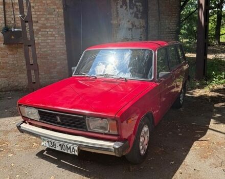 ВАЗ 2104, об'ємом двигуна 0 л та пробігом 100 тис. км за 650 $, фото 1 на Automoto.ua