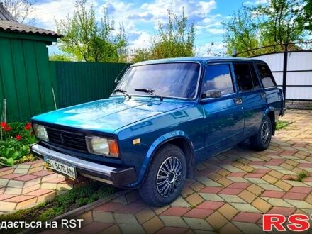 ВАЗ 2104 1994 в Днепре (Днепропетровске) на Automoto.ua ВАЗ 2104, объемом двигателя 15 л и пробегом 148 тыс. км за 750 $, фото 1 на Automoto.ua