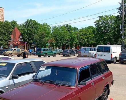 ВАЗ 2104, об'ємом двигуна 1.5 л та пробігом 50 тис. км за 1000 $, фото 1 на Automoto.ua