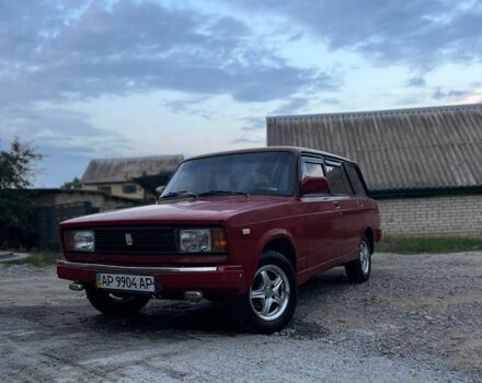 ВАЗ 2104, объемом двигателя 1.5 л и пробегом 53 тыс. км за 1300 $, фото 1 на Automoto.ua