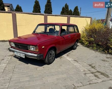 ВАЗ 2104, объемом двигателя 0 л и пробегом 150 тыс. км за 750 $, фото 1 на Automoto.ua