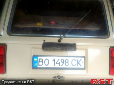 ВАЗ 2104 1995 в Тернополе на Automoto.ua ВАЗ 2104, объемом двигателя 1.5 л и пробегом 78 тыс. км за 1300 $, фото 1 на Automoto.ua