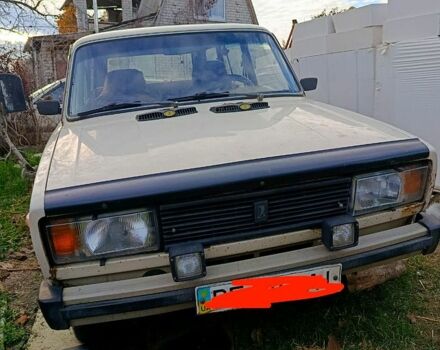 ВАЗ 2104, объемом двигателя 1.5 л и пробегом 120 тыс. км за 600 $, фото 1 на Automoto.ua