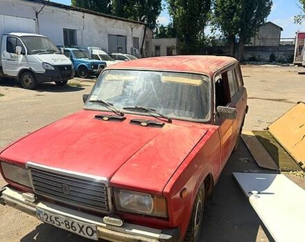 ВАЗ 2104, объемом двигателя 1.5 л и пробегом 0 тыс. км за 400 $, фото 1 на Automoto.ua
