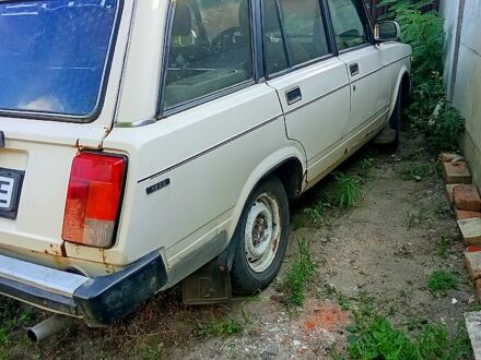 ВАЗ 2104 1996 в Краснокутске на Automoto.ua ВАЗ 2104, объемом двигателя 1.5 л и пробегом 0 тыс. км за 550 $, фото 1 на Automoto.ua