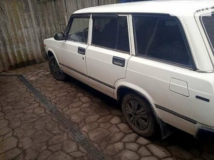 ВАЗ 2104 1996 у Полтаві на Automoto.ua ВАЗ 2104, об'ємом двигуна 1.5 л та пробігом 95 тис. км за 1250 $, фото 1 на Automoto.ua