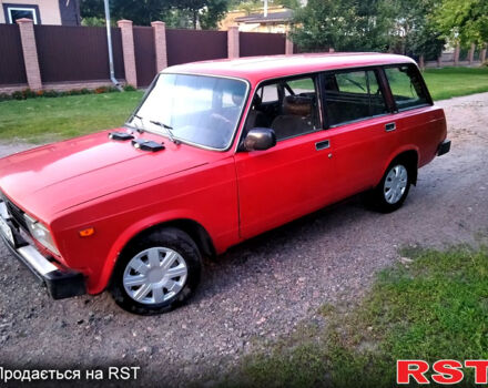 ВАЗ 2104, объемом двигателя 1.5 л и пробегом 340 тыс. км за 750 $, фото 1 на Automoto.ua