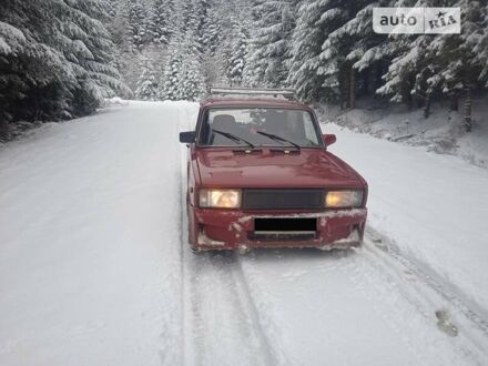 ВАЗ 2104 1996 у Турке на Automoto.ua ВАЗ 2104, об'ємом двигуна 1.5 л та пробігом 43 тис. км за 800 $, фото 1 на Automoto.ua