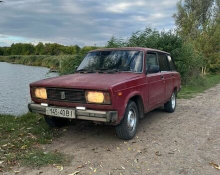ВАЗ 2104, об'ємом двигуна 1.5 л та пробігом 90 тис. км за 420 $, фото 1 на Automoto.ua