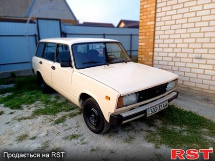 ВАЗ 2104, объемом двигателя 15 л и пробегом 202 тыс. км за 1130 $, фото 1 на Automoto.ua