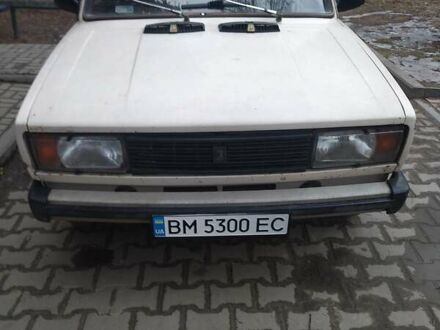 ВАЗ 2104 1996 у Сумах на Automoto.ua ВАЗ 2104, об'ємом двигуна 1.5 л та пробігом 89 тис. км за 1100 $, фото 1 на Automoto.ua