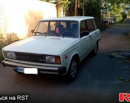 ВАЗ 2104 1997 в Одессе на Automoto.ua ВАЗ 2104, объемом двигателя 1.5 л и пробегом 0 тыс. км за 1000 $, фото 1 на Automoto.ua