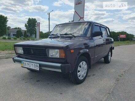 ВАЗ 2104 1997 у Кропивницькому (Кіровограді) на Automoto.ua ВАЗ 2104, об'ємом двигуна 1.5 л та пробігом 56 тис. км за 1900 $, фото 1 на Automoto.ua
