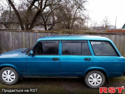 ВАЗ 2104, объемом двигателя 1.5 л и пробегом 250 тыс. км за 750 $, фото 1 на Automoto.ua