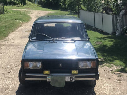 ВАЗ 2104 1997 в Городенке на Automoto.ua ВАЗ 2104, объемом двигателя 1.6 л и пробегом 65 тыс. км за 1200 $, фото 1 на Automoto.ua