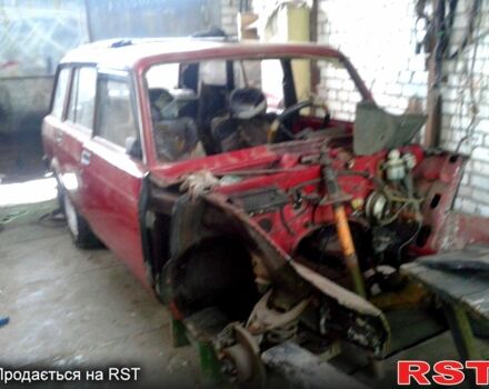ВАЗ 2104, об'ємом двигуна 1.5 л та пробігом 91 тис. км за 240 $, фото 1 на Automoto.ua