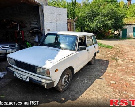 ВАЗ 2104, объемом двигателя 1.5 л и пробегом 0 тыс. км за 650 $, фото 1 на Automoto.ua