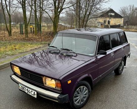 ВАЗ 2104, объемом двигателя 1.5 л и пробегом 0 тыс. км за 850 $, фото 1 на Automoto.ua