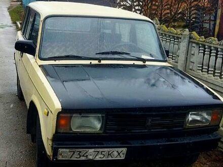 ВАЗ 2104 1997 у Белой Церкве на Automoto.ua ВАЗ 2104, об'ємом двигуна 1.5 л та пробігом 0 тис. км за 600 $, фото 1 на Automoto.ua