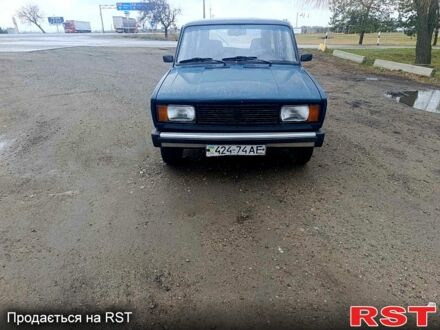 ВАЗ 2104 1997 в Новомосковске на Automoto.ua ВАЗ 2104, объемом двигателя 15 л и пробегом 0 тыс. км за 1350 $, фото 1 на Automoto.ua