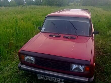 ВАЗ 2104 1997 у Чернігові на Automoto.ua ВАЗ 2104, об'ємом двигуна 1.5 л та пробігом 84 тис. км за 600 $, фото 1 на Automoto.ua