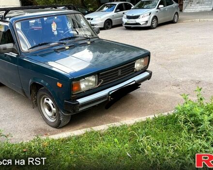 ВАЗ 2104, объемом двигателя 1.5 л и пробегом 0 тыс. км за 1500 $, фото 1 на Automoto.ua