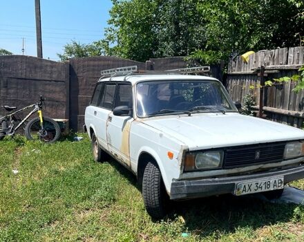 ВАЗ 2104, объемом двигателя 1.5 л и пробегом 200 тыс. км за 550 $, фото 1 на Automoto.ua