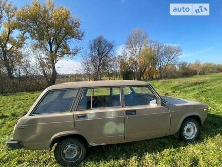 ВАЗ 2104 1998 у Івано-Франківську на Automoto.ua ВАЗ 2104, об'ємом двигуна 1.5 л та пробігом 40 тис. км за 362 $, фото 1 на Automoto.ua