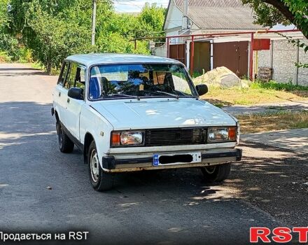 ВАЗ 2104, объемом двигателя 1.5 л и пробегом 250 тыс. км за 650 $, фото 1 на Automoto.ua