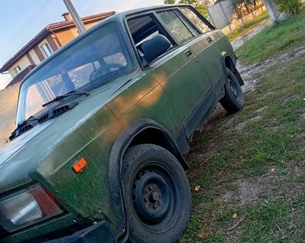ВАЗ 2104, объемом двигателя 1.5 л и пробегом 200 тыс. км за 300 $, фото 1 на Automoto.ua