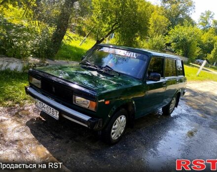 ВАЗ 2104, объемом двигателя 1.7 л и пробегом 183 тыс. км за 550 $, фото 1 на Automoto.ua