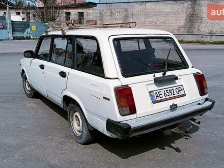 ВАЗ 2104 1998 у Дніпро (Дніпропетровську) на Automoto.ua ВАЗ 2104, об'ємом двигуна 1.5 л та пробігом 43 тис. км за 1300 $, фото 1 на Automoto.ua
