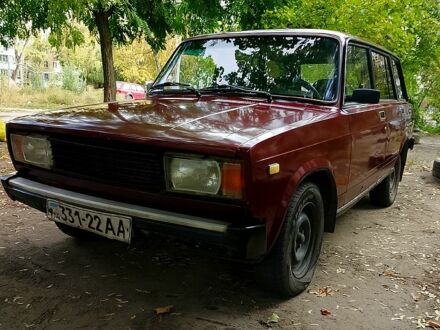ВАЗ 2104, объемом двигателя 1.5 л и пробегом 79 тыс. км за 850 $, фото 1 на Automoto.ua