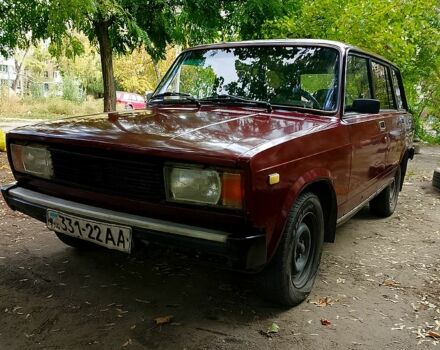 ВАЗ 2104, объемом двигателя 1.5 л и пробегом 79 тыс. км за 850 $, фото 1 на Automoto.ua