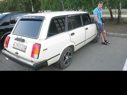 ВАЗ 2104, об'ємом двигуна 1.3 л та пробігом 0 тис. км за 1500 $, фото 1 на Automoto.ua