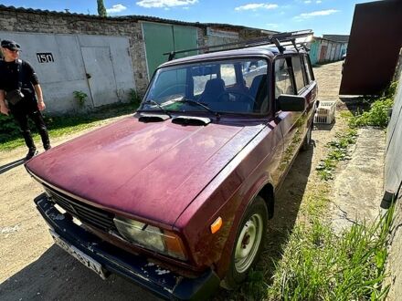 ВАЗ 2104, об'ємом двигуна 1.7 л та пробігом 1 тис. км за 550 $, фото 1 на Automoto.ua