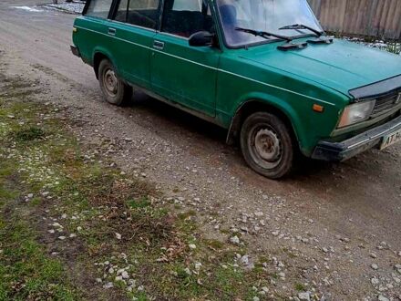 ВАЗ 2104 1998 в Кропивницком (Кировограде) на Automoto.ua ВАЗ 2104, объемом двигателя 15 л и пробегом 0 тыс. км за 630 $, фото 1 на Automoto.ua