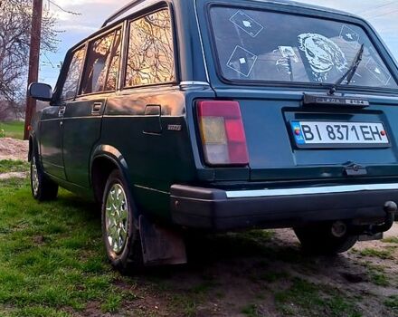 ВАЗ 2104, объемом двигателя 15 л и пробегом 168 тыс. км за 1800 $, фото 1 на Automoto.ua